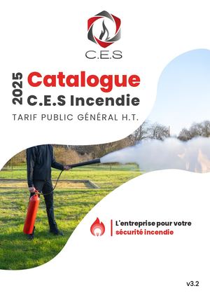 Catalogue V3.2 (CES)