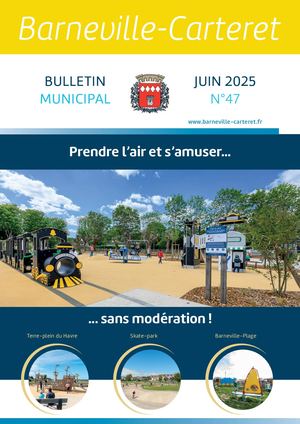 Bulletin Municipal Juin 2025