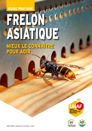 Guide Frelon Asiatique Unaf 2025
