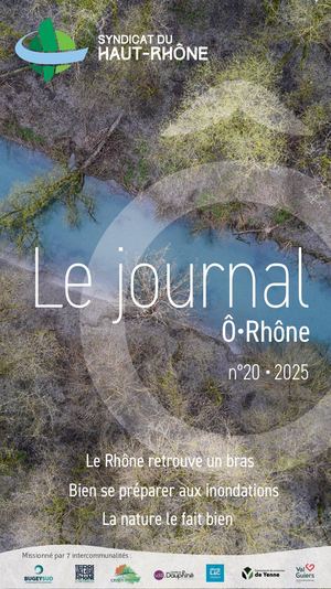 Journal Ô Rhône N°20