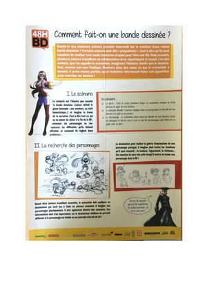 Comment Fait On Une Bd