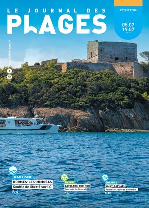 CÔTE D'AZUR - 05 AU 19 JUILLET 2025