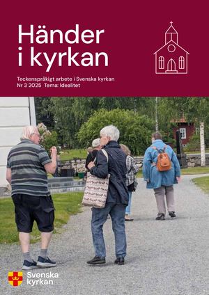 Händer i kyrkan nr 3 2025
