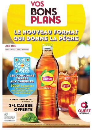 Bons Plans Juin 25