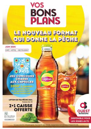 Bons Plans Juin 49 72