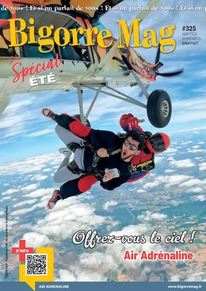 Bigorre Mag N325 Ete Juillet 2025
