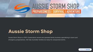 Aussie Storm Shop