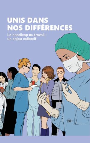 Bd Handicap - Unis dans nos différences