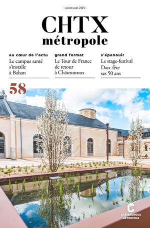 CHTX Métropole n°58