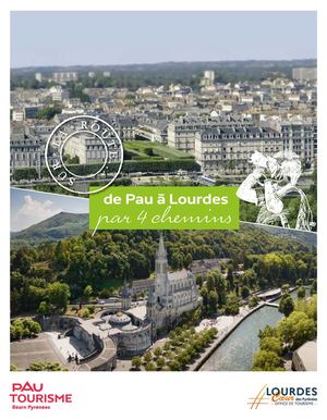 De Pau à Lourdes, par 4 chemins