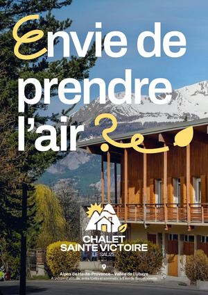 Envie de prendre l'air