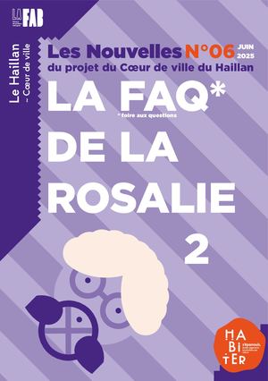 Les Nouvelles du projet du Cœur de Ville n°6