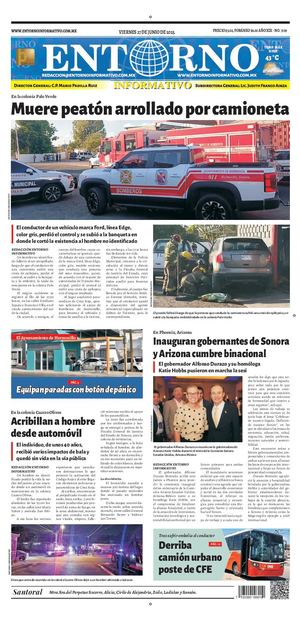 Entorno Informativo 270625