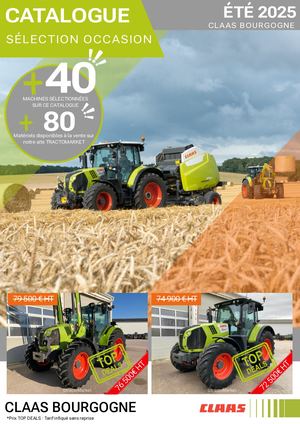 Catalogue Occasion Bourgogne