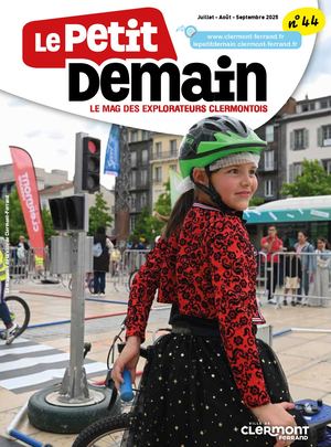 Le Petit Demain n°44