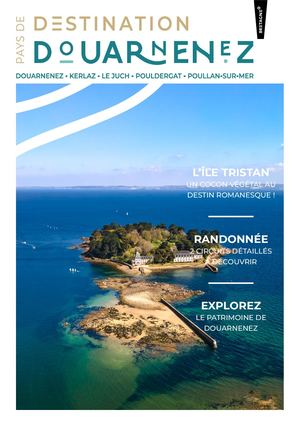 Guide de présentation du Pays de Douarnenez 2024