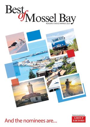 Best Of Mossel Bay 2025 Nominations