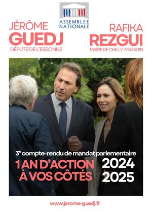 Bilan Annuel 2024 2025 Jg