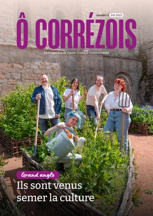 Ô Corrézois #05 - Juin 2025