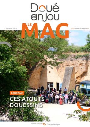 Le Mag Doué-en-Anjou n°32
