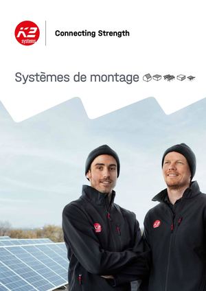 K2 Product Brochure Fr