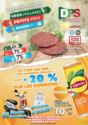 Catalogue De L'été