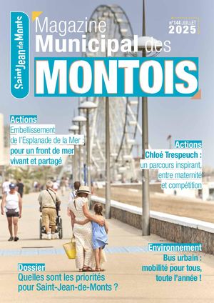 Magazine 144 Juillet 2025