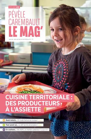 Pévèle Carembault le Mag' N°26 - juin 2025