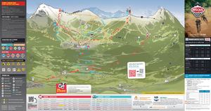 DEPLIANT RISOUL BIKE PARK - ETE 2025