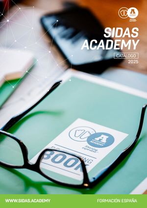 Catalogo Sidas Academy 2025 Es Digital