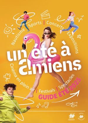 Brochure Été 2025