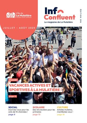 Info Confluent N°206