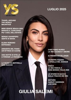 You Style Magazine Luglio2025