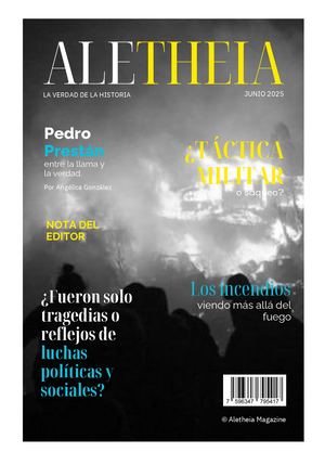 ALETHEIA - La verdad de la Historia