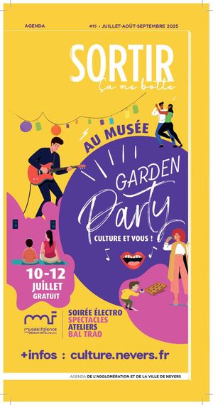 Sortir ça me botte #15