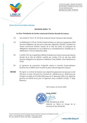 Dp 2025 75 Contrat Glissemnt Bail Sci Jlje