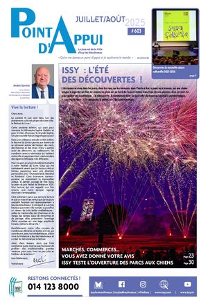 Point d'Appui Juillet-Août 2025