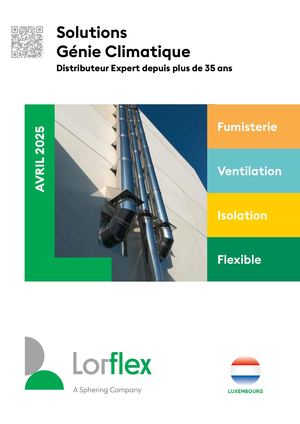 LORFLEX Tarif Luxembourg 2024