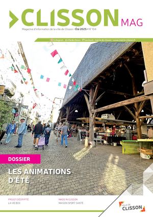 Clisson Mag Mag Ete 2025
