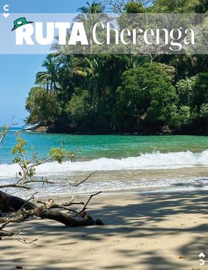 Revista Ruta Cherenga Yafeth y David