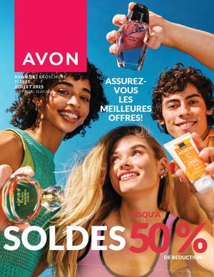 Brochure AVON C7 Juillet Francais