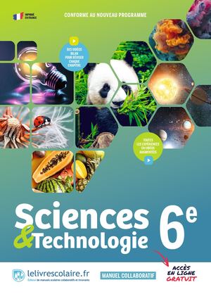 Sciences 6e