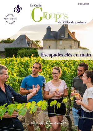 Guide Groupes 2025