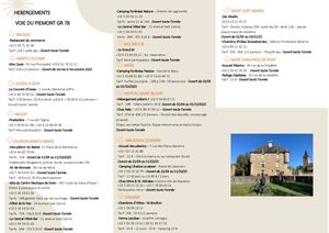 Modèle Flyer Saint Jacques Gr78 2025