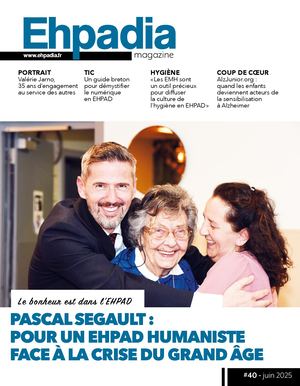 Ehpadia 40 Juin 2025