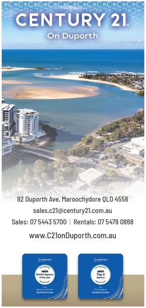 Century 21 On Duporth 2nd Edition