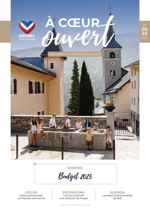 Eté 25 Magazine municipal ACO 22