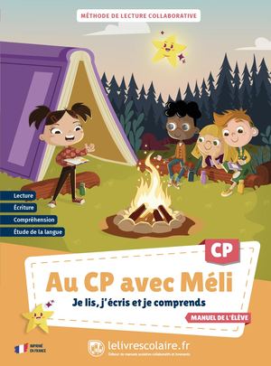 Au CP avec Méli - Manuel élève