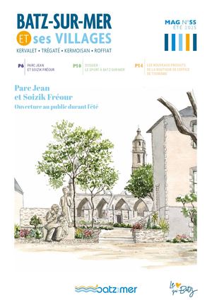 Magazine Municipal ÉTÉ 2025 N°55