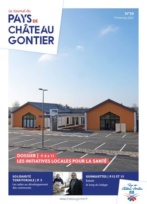 Journal du Pays de Château-Gontier